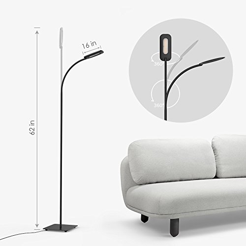 【送料無料・即決】色フロアライト フロアライト LEDフロアランプ TECKIN スタンドライト照明 スタンド 間接照明目に優しい_7