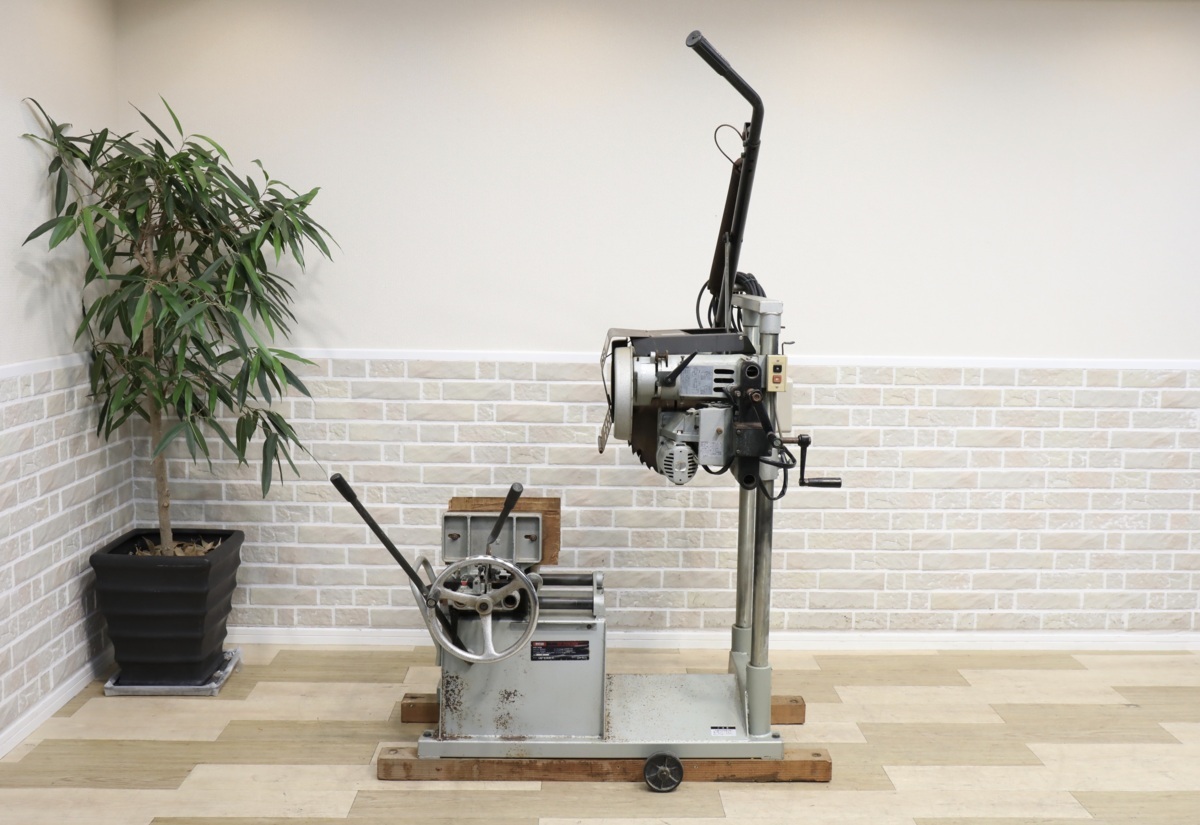 D1189☆地域限定販売品☆軒先渡し☆リョービ☆RYOBI☆カマアリホゾ取り