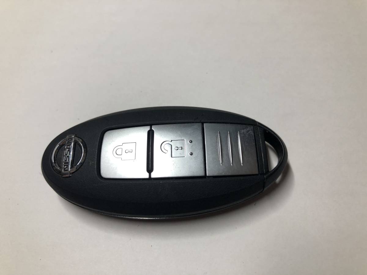 激安大特価，2026 R1年 日産 ノート e-power ニスモ HE12 純正 キーレス エントリー リモコンキー み 7(日産用)｜売買されたオークション情報、yahooの商品情報をアーカイブ公開 - オークファン 日産用
