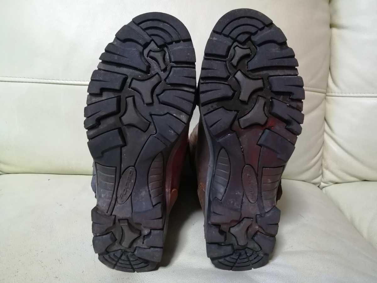 Forma ADVENTURE LOW EUR41 JP 26cm オフロードブーツ 美品 - Forma 