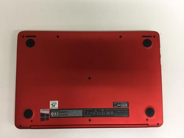 ASUS EeeBook X205TA-RED10 X205TA Intel : [レッド] ノートパソコン
