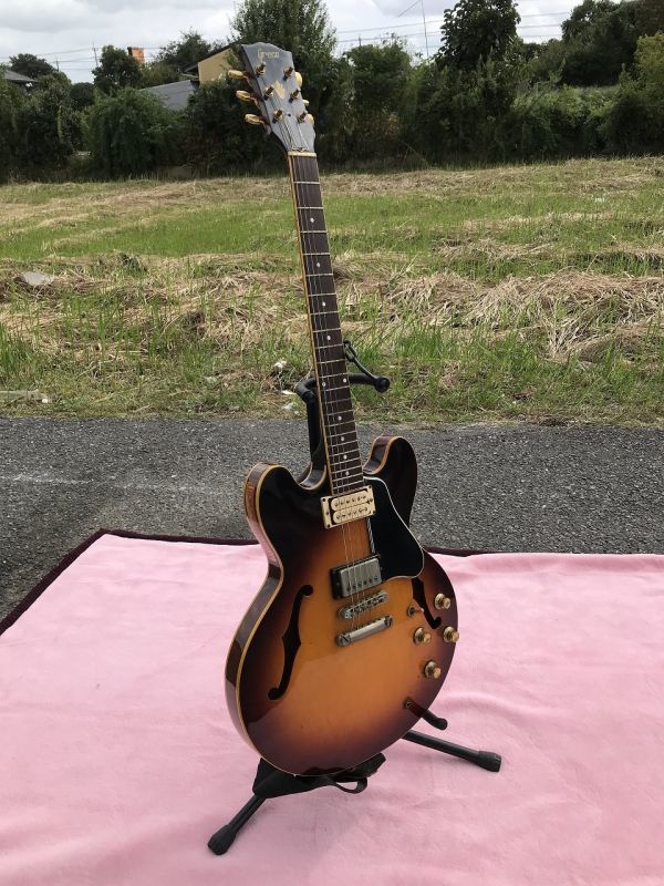 FR-55 FERNANDES フェルナンデス エレキギター Fernandes | Naka