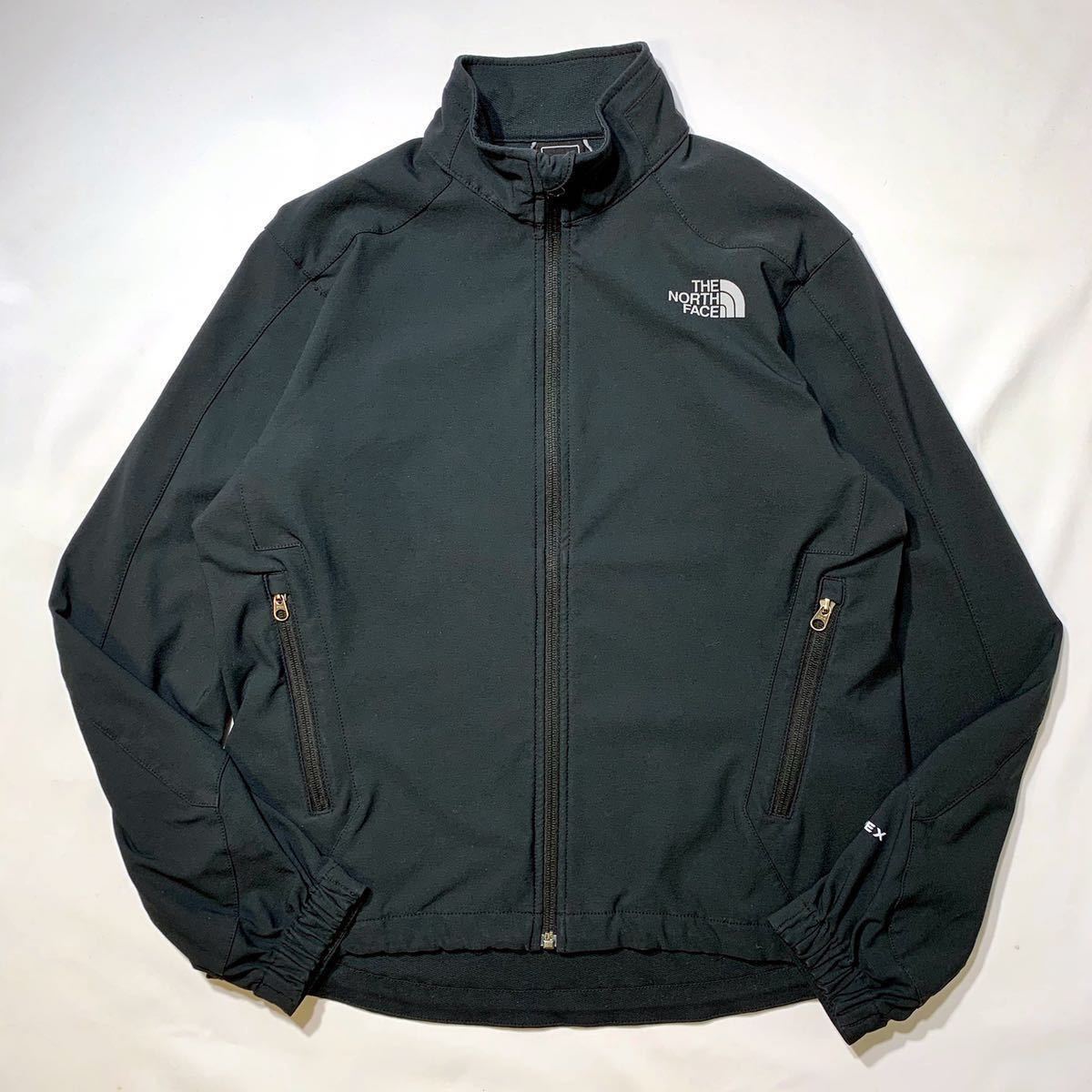 高品質，大得価 THE NORTH FACE ノースフェイス ソフトシェルジャケット フリース APEX フルジップブルゾン ブラック レディース M アウトドア 登山(女性用)｜売買されたオークション情報、yahooの商品情報をアー 女性用