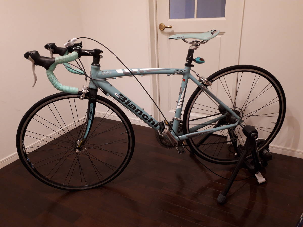 bianchi ビアンキ - スプリント SPRINT ビアンキのロードバイクの 