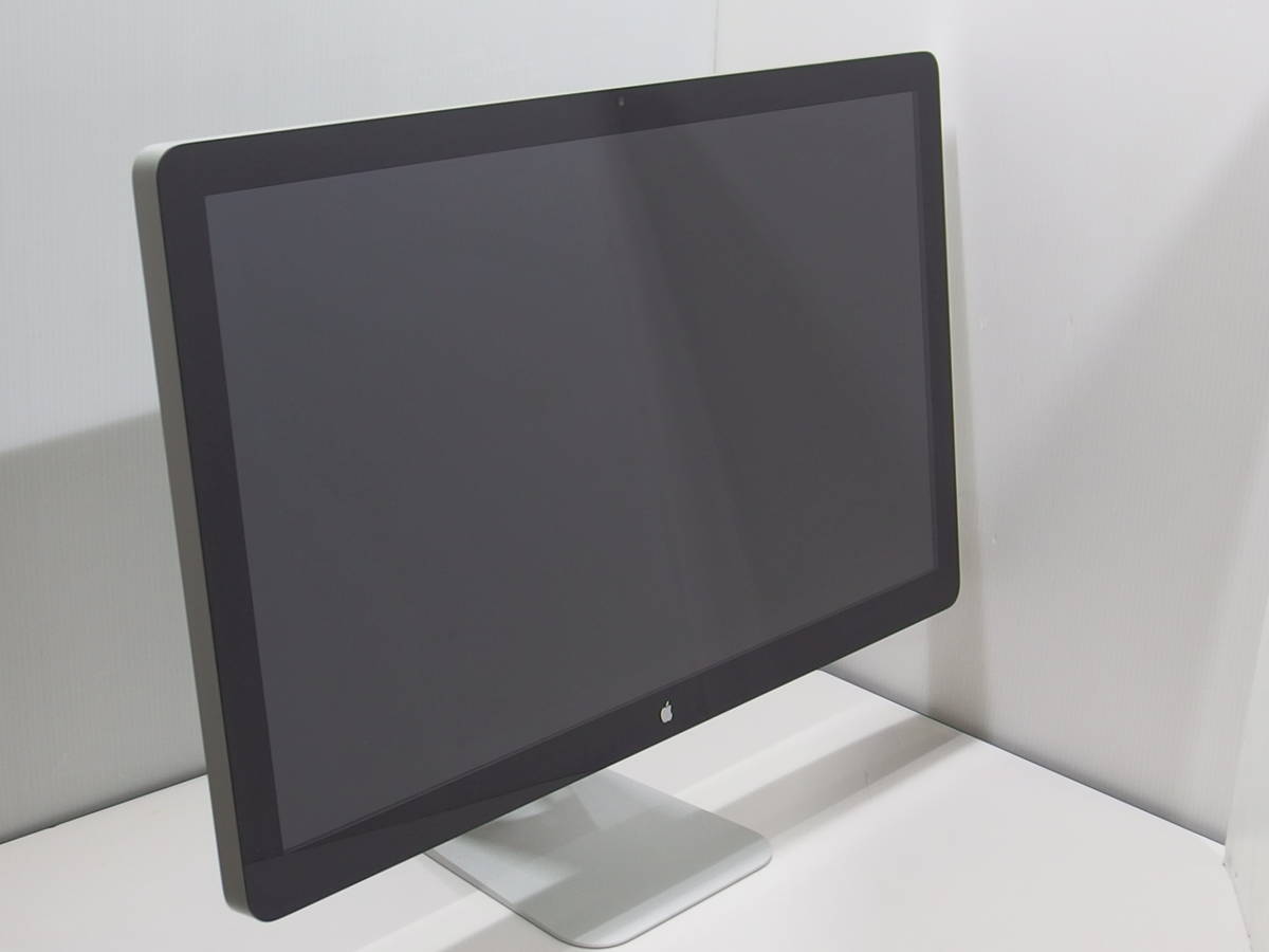 Apple Cinema Display LED 27-inch - 2560x1440 公式通販 (A1316) 27 