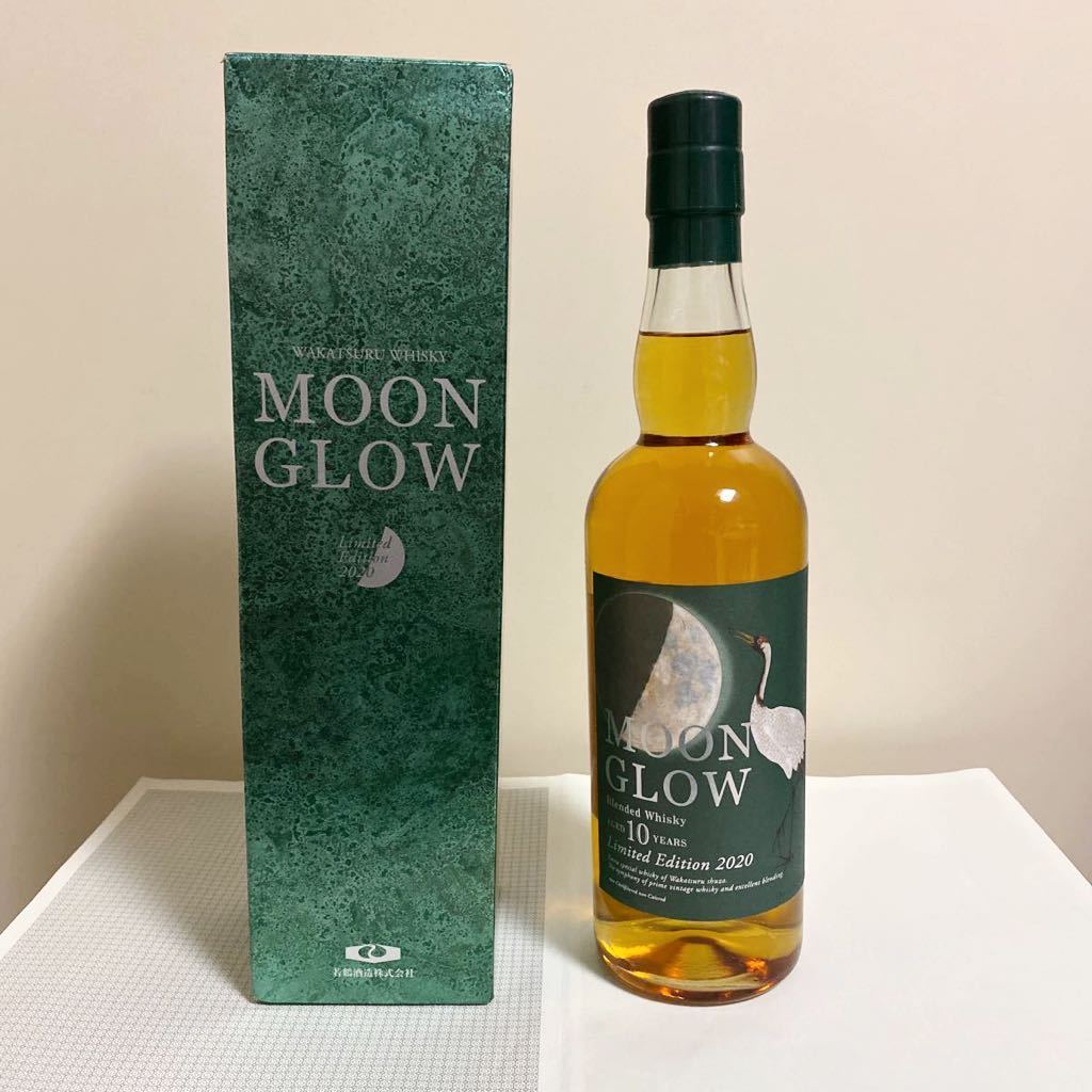 最安値，お買い得 1スタート MOON GLOW Limited Edition2020 ムーングロウ10年 リミテッドエディション2020(日本)｜売買されたオークション情報、yahooの商品情報をアーカイブ公開 - オークファン 日本