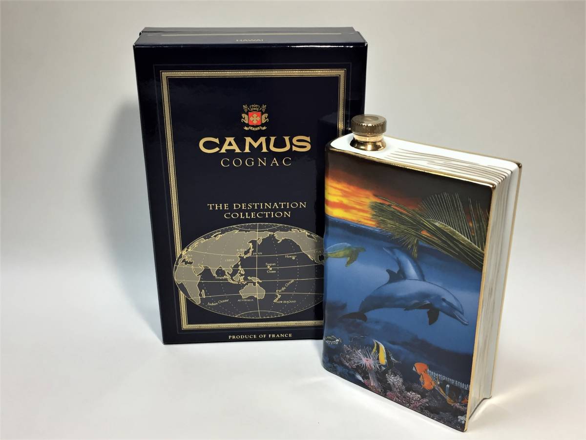 Yahoo!オークション Camus の (コニャック) 「destination」カミュ 