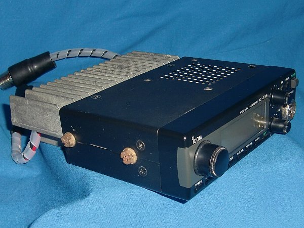 ジャンク KENWOOD TM-833S モービルトランシーバー 430/1200MHz