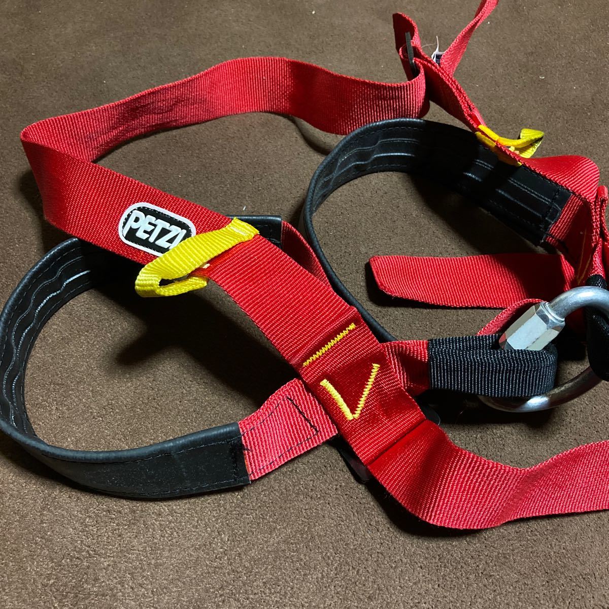 - PETZL | SPORT スーパーアバンティ PetzlSuperavantiケイビングハーネス C12 ハーネス ケイビング デュアル 0 (M-XL) スーパーアバンティ&frasl;2 PETZL(ペツル) : 1