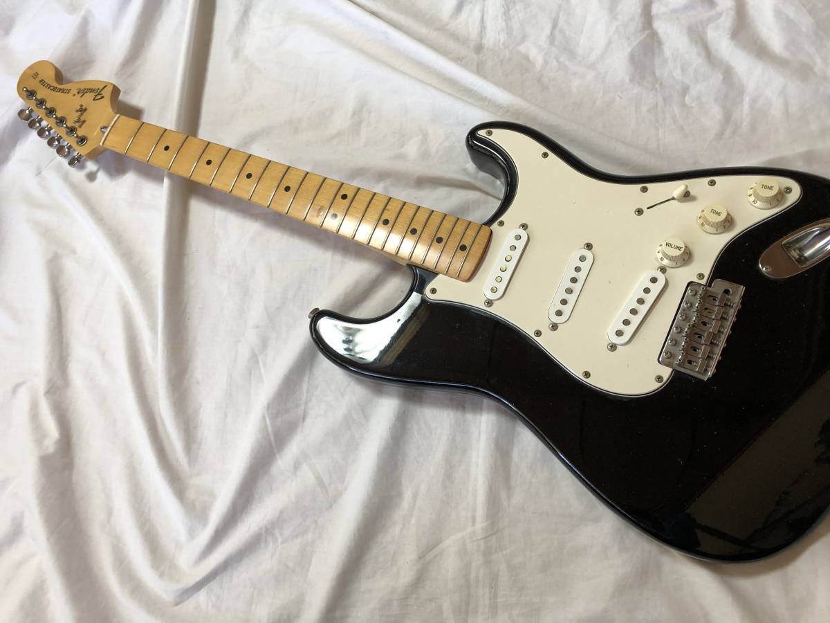 Fender Japan Stratocaster ラージヘッド フェンダーストラトキャスター
