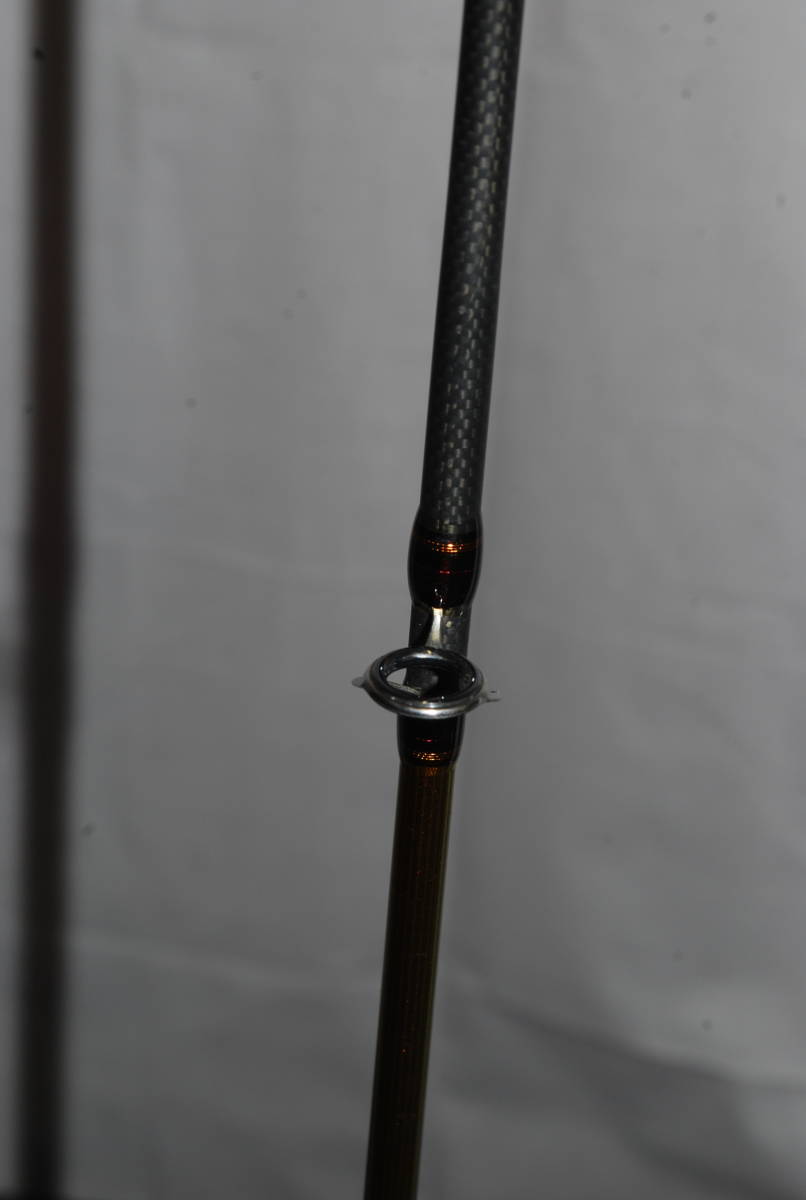 Megabass Destroyer Evoluzion - Rod DESTROYER EVOLUZION Spinning Rods MEGABASS Tackle Pro Lake Casting — F1-63tix-S