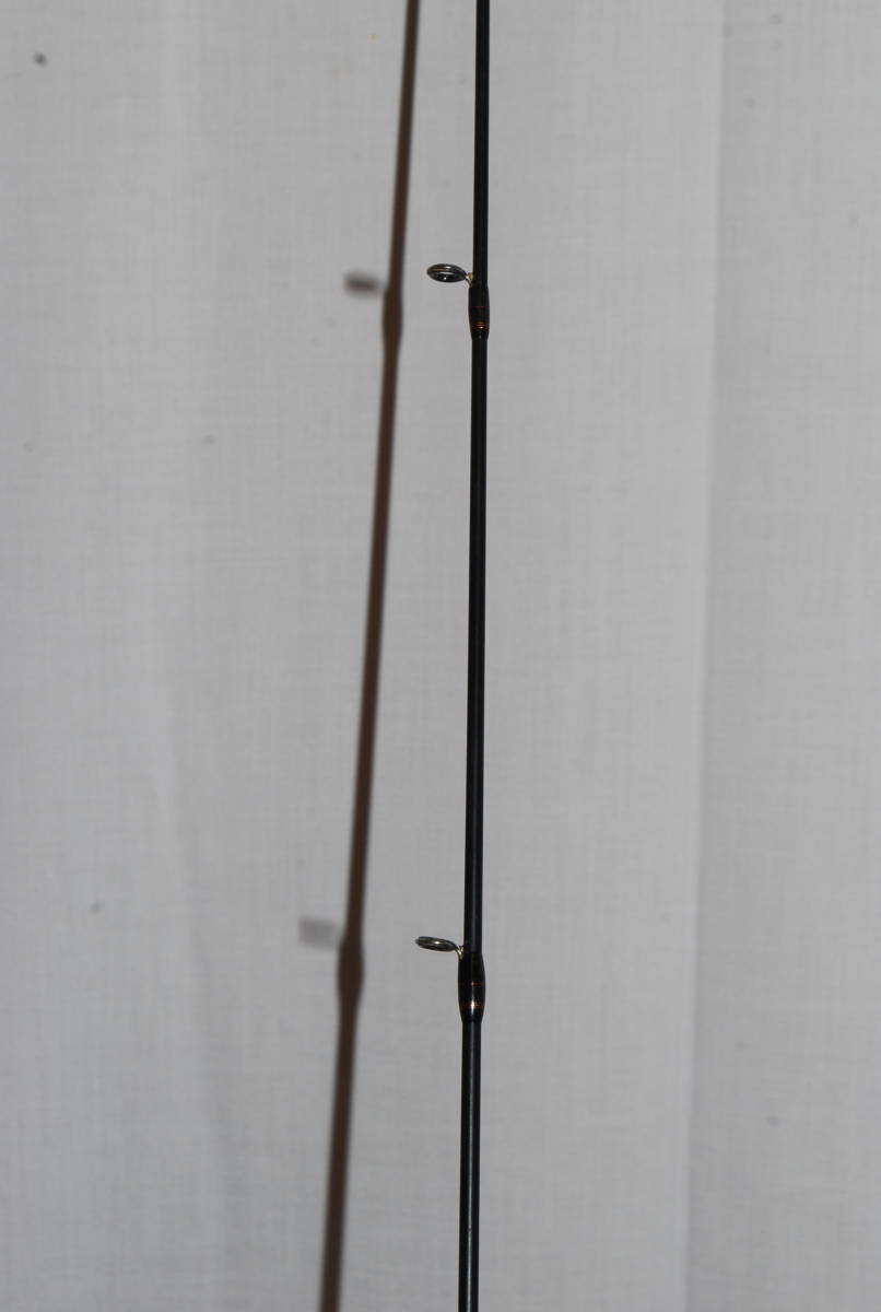 Megabass Destroyer Evoluzion - Rod DESTROYER EVOLUZION Spinning Rods MEGABASS Tackle Pro Lake Casting — F1-63tix-S