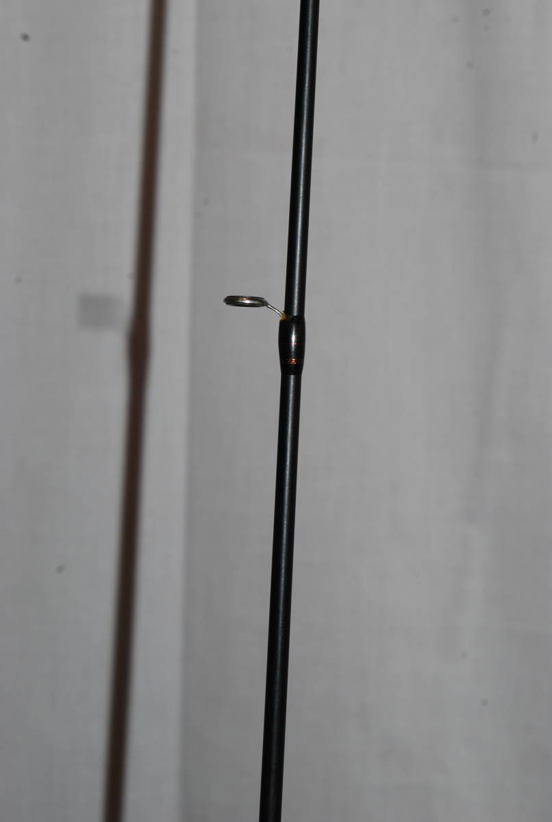 Megabass Destroyer Evoluzion - Rod DESTROYER EVOLUZION Spinning Rods MEGABASS Tackle Pro Lake Casting — F1-63tix-S