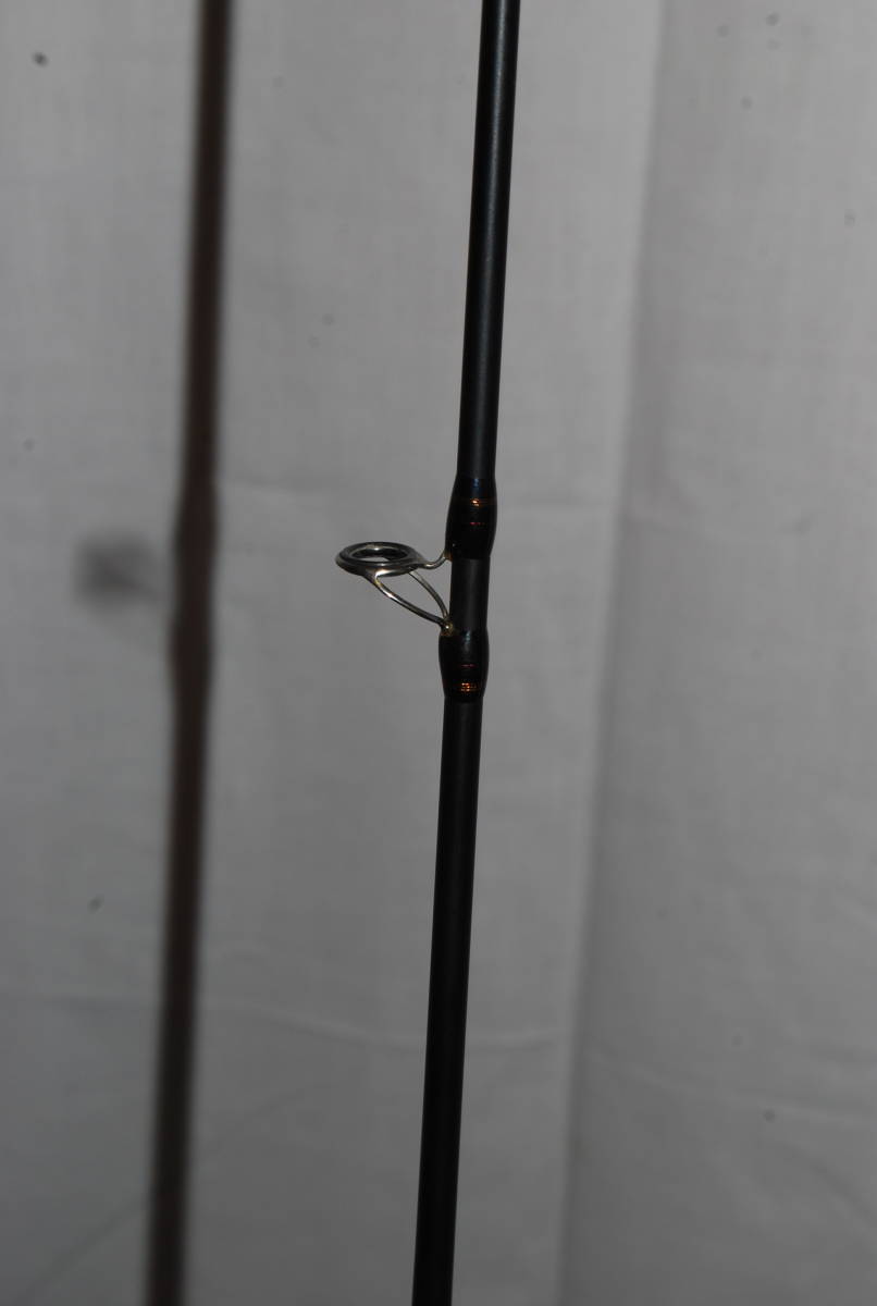 Megabass Destroyer Evoluzion - Rod DESTROYER EVOLUZION Spinning Rods MEGABASS Tackle Pro Lake Casting — F1-63tix-S