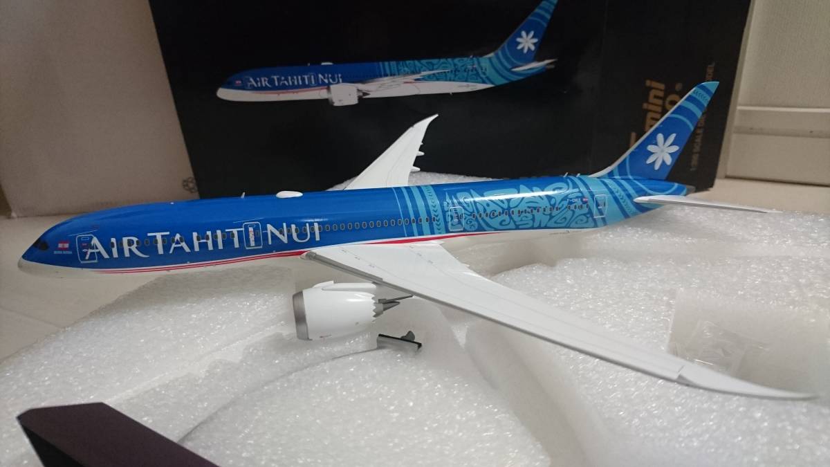 1/200 Gemini エア・タヒチ・ヌイ Air Tahiti Nui B787-9 Gemini Air