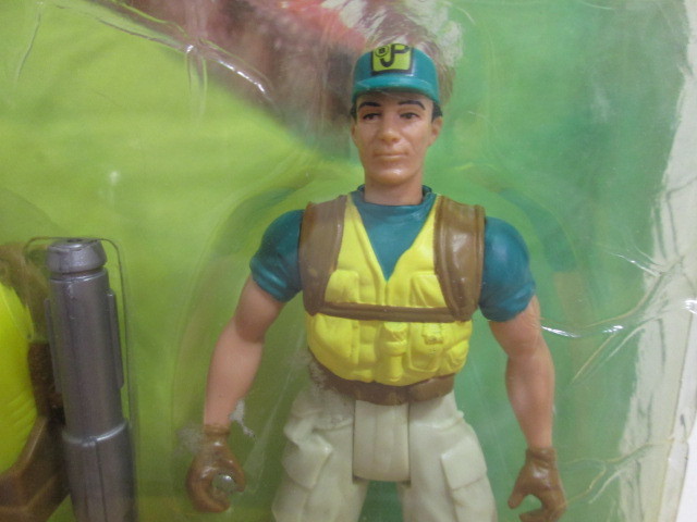 ロストワールド ジュラシックパーク ニック ヴァン オーウェン ケナー Sf ファンタジー ホラー 売買されたオークション情報 Yahooの商品情報をアーカイブ公開 オークファン Aucfan Com