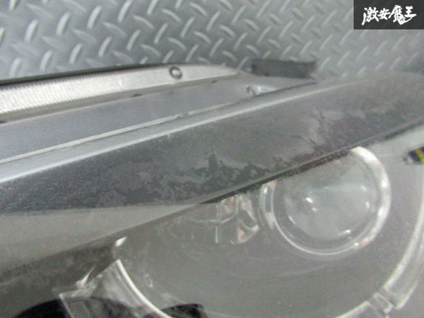 マツダ 純正 KEEFW KE5FW KE系 CX-5 後期 LED ヘッドライト ヘッド