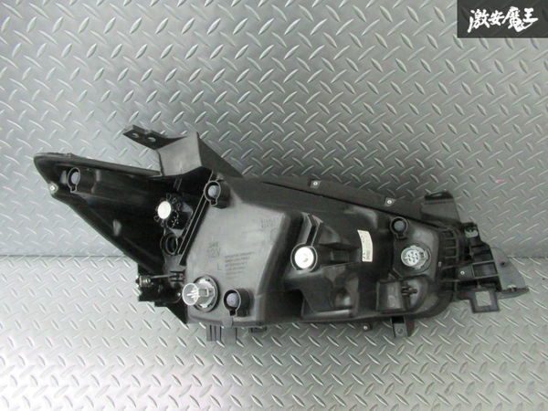 マツダ 純正 KEEFW KE5FW KE系 CX-5 後期 LED ヘッドライト ヘッド