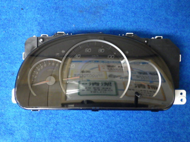 【品質保証，最新作】 ワゴンＲスティングレー MH23S スピードメーター 75825km(計器、追加メーター本体)｜売買されたオークション情報、yahooの商品情報をアーカイブ公開 - オークファン スズキ用