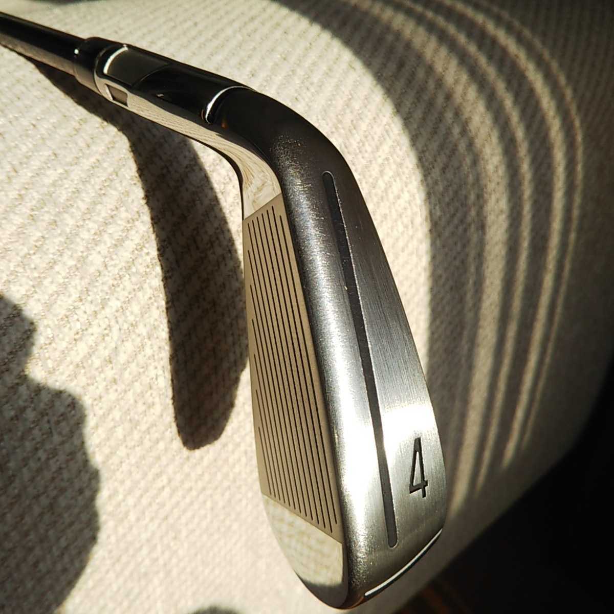【セール，新作】 テーラーメイド TaylorMade SIM MAX OS IRONS シム マックス オーエス アイアン #4 #5 TENSEI BLUE TM60 フレックスS 2本セット(テーラーメイド)｜売買されたオークション情報、yahooの商品情報をアーカイブ 男性右きき用