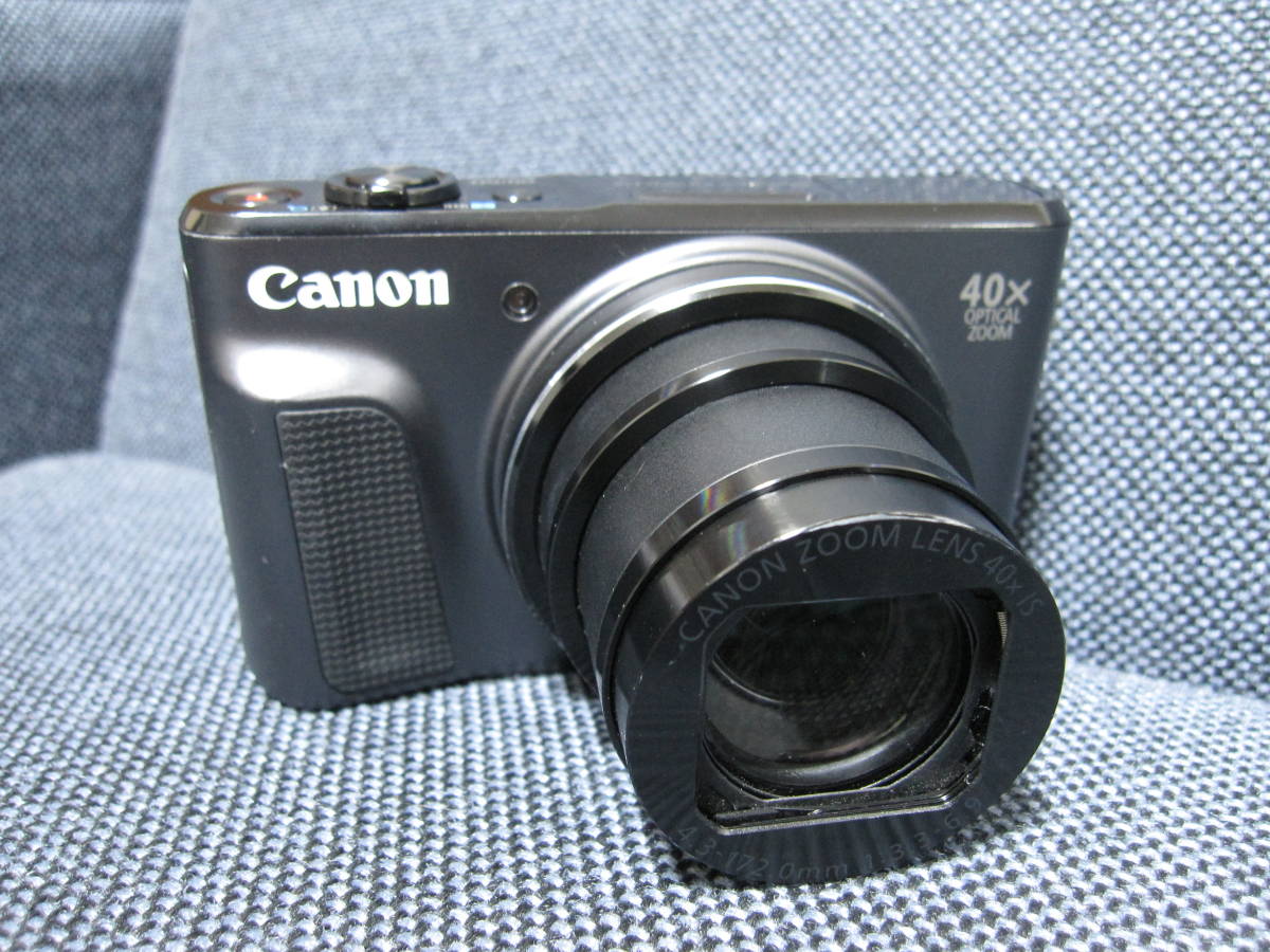 動作未確認 Canon PowerShot SX720 HS Canon 【公式通販】