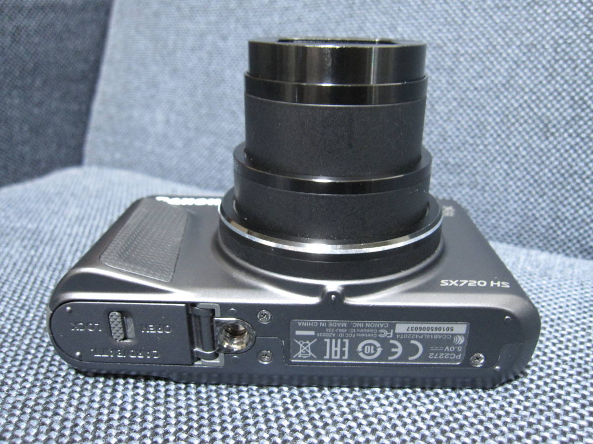 動作未確認 Canon PowerShot SX720 HS Canon 【公式通販】