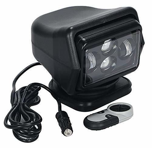 驚きの破格値，正規品 品 色ブラック サーチライト 60W LED 作業 灯 リモコン 付き ワーク ライト 照明 リモート コントロール 360(その他)｜売買されたオークション情報、yahooの商品情報をアーカイブ公開 - オークフ その他