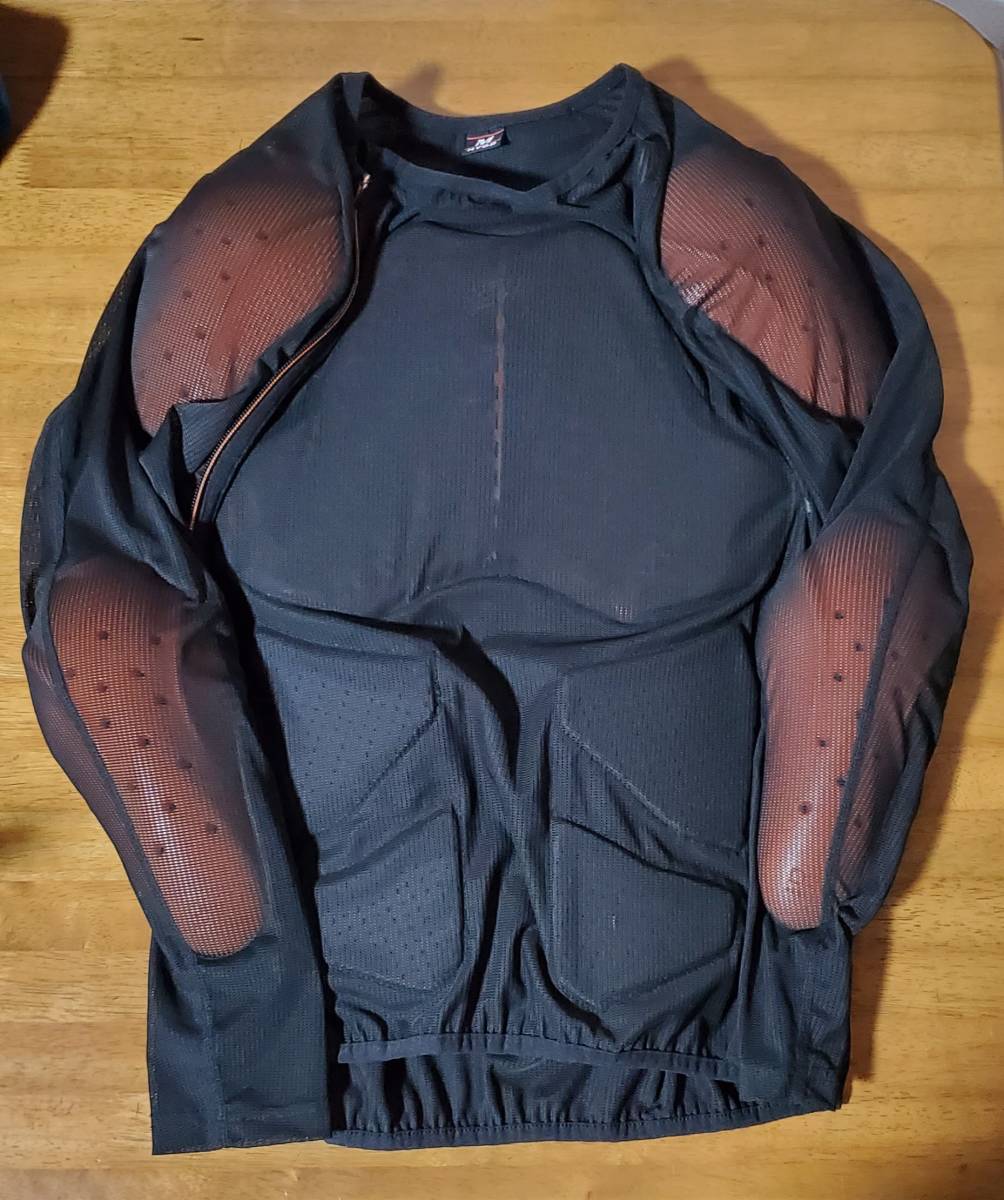 HYOD インナープロテクター バイク用プロテクター 中古 HYOD HYOD