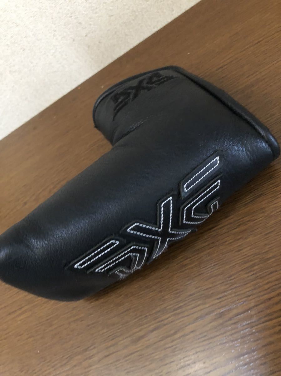 赤字超特価，正規品 PXG正規取扱店購入 PXG GEN2 ピン型パター用 ヘッドカバー パターカバー BRANDON MUSTANG CLOSER(パター用)｜売買されたオークション情報、yahooの商品情報をアーカイブ公開 - オークファン ヘッドカバー