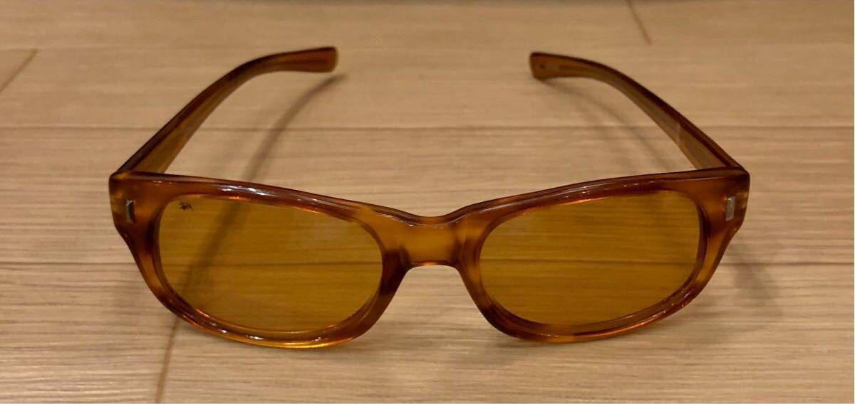 Stussy Eye Gear オレンジ サングラス Stussy Eye Gear オレンジ 