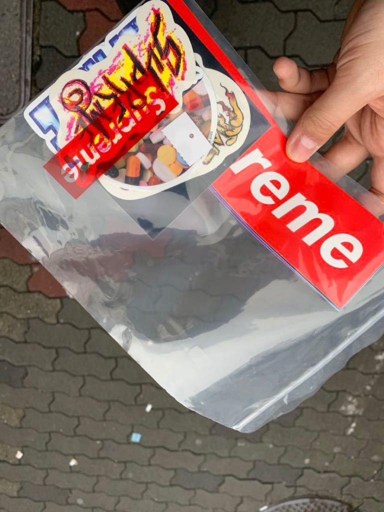 Supreme ステッカーセット シュプリーム ファッション 【公式通販】