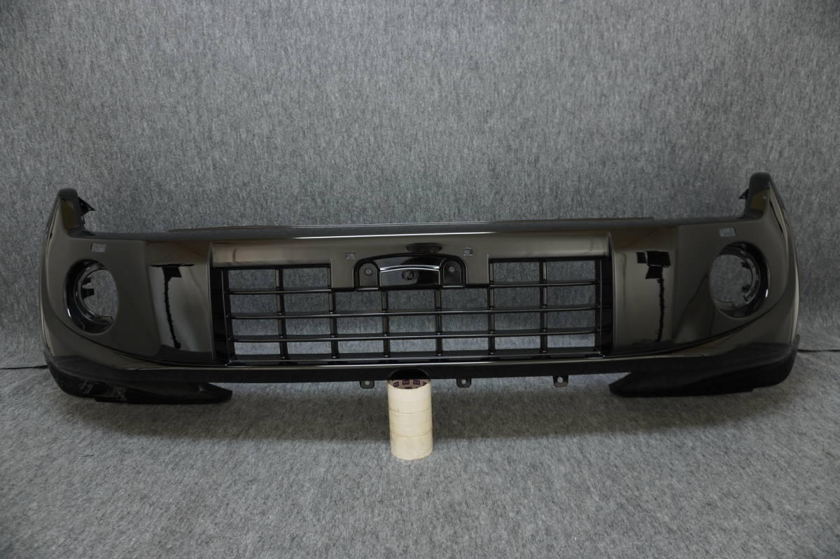 安い，正規品 V83W パジェロ 純正 フロントバンパー 6400D521ZZ 71015(フロント)｜売買されたオークション情報、yahooの商品情報をアーカイブ公開 - オークファン 三菱用