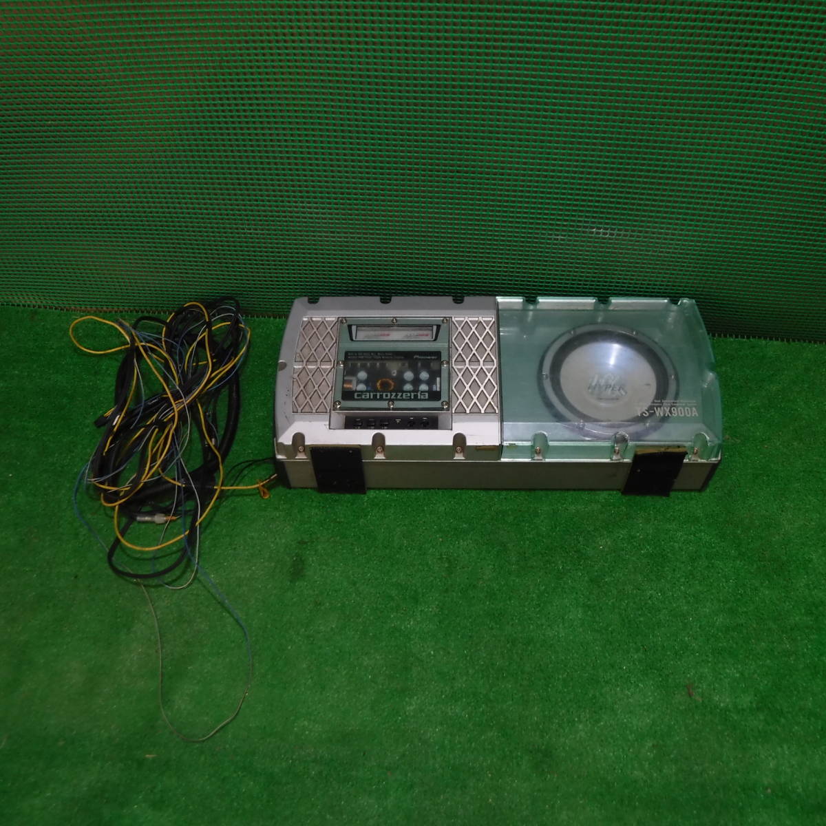☆カロッツェリア TS-WX900A サブウーファー ウーハー☆