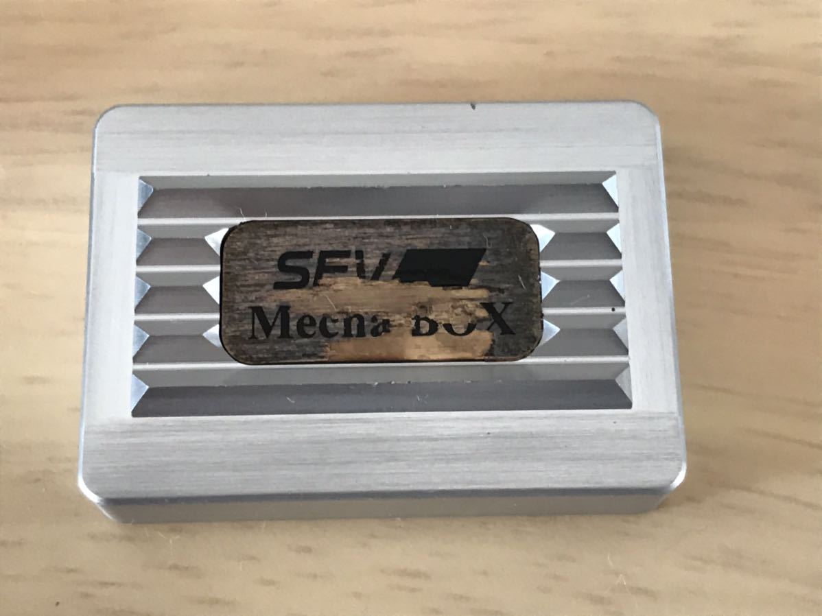 SEV Mecha BOX セブ メカボックス SEV Mecha BOX セブ メカボックス セヴ SEV メカBOX SEV-MECHA-BOX