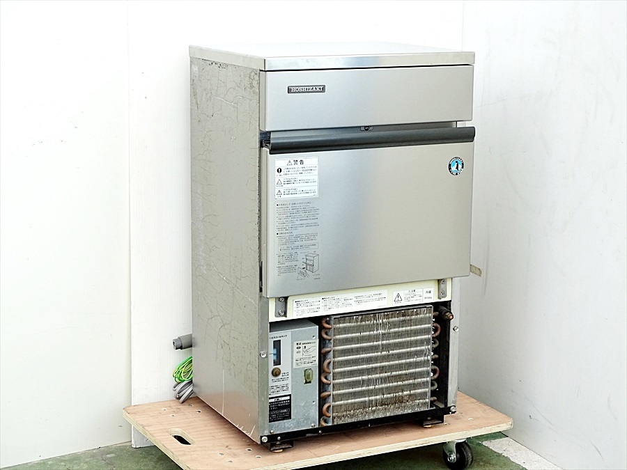ホシザキ 業務用 全自動製氷機 IM-35L im-35l-1」の落札相場 