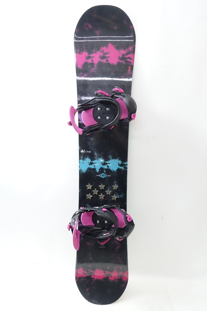 高品質，限定セール 12/13 K2 SKYLITE レディース143cm HEAD ビンディング付き スノーボード ケーツー スカイライト ヘッド バインディング付き(145cm未満)｜売買されたオークション情報、yahooの商品情報をアーカイブ公 オールラウンド