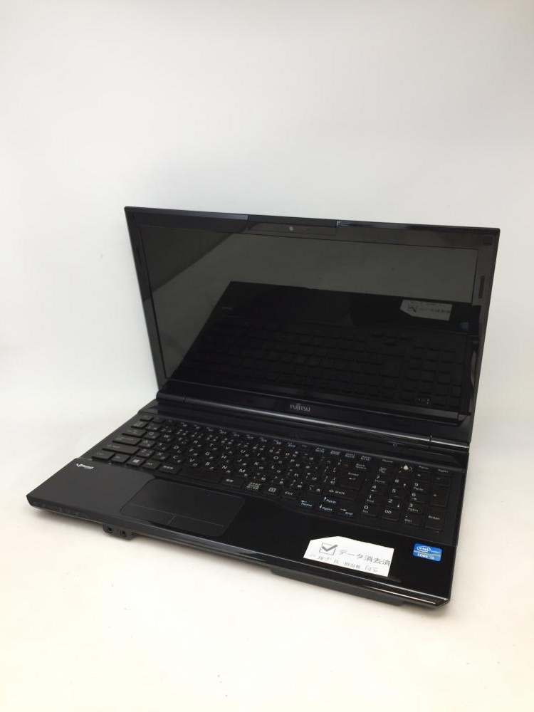 WIN63 ジャンク品 FUJITSU LIFEBOOK AH45/K 350GB 4GB 2.50GHz-i3 /100(15インチ ...