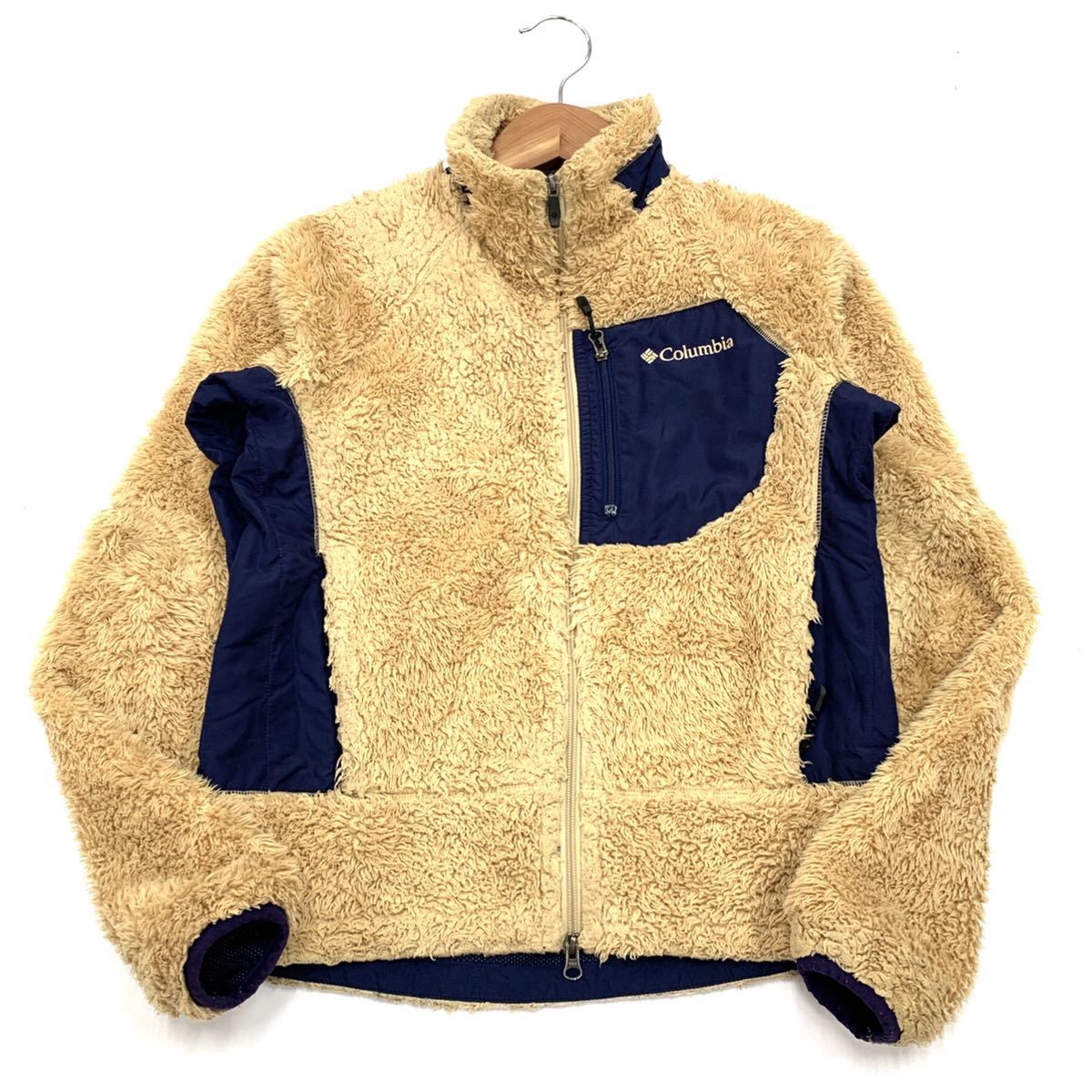  L これからの時期に Columbia コロンビア archer ridge jacket アーチャーリッジジャケット 中綿 ボアジャケット sizeM アウトドア(フリース)｜売買されたオークション情報、yahooの商品情報をアーカイ 男性用