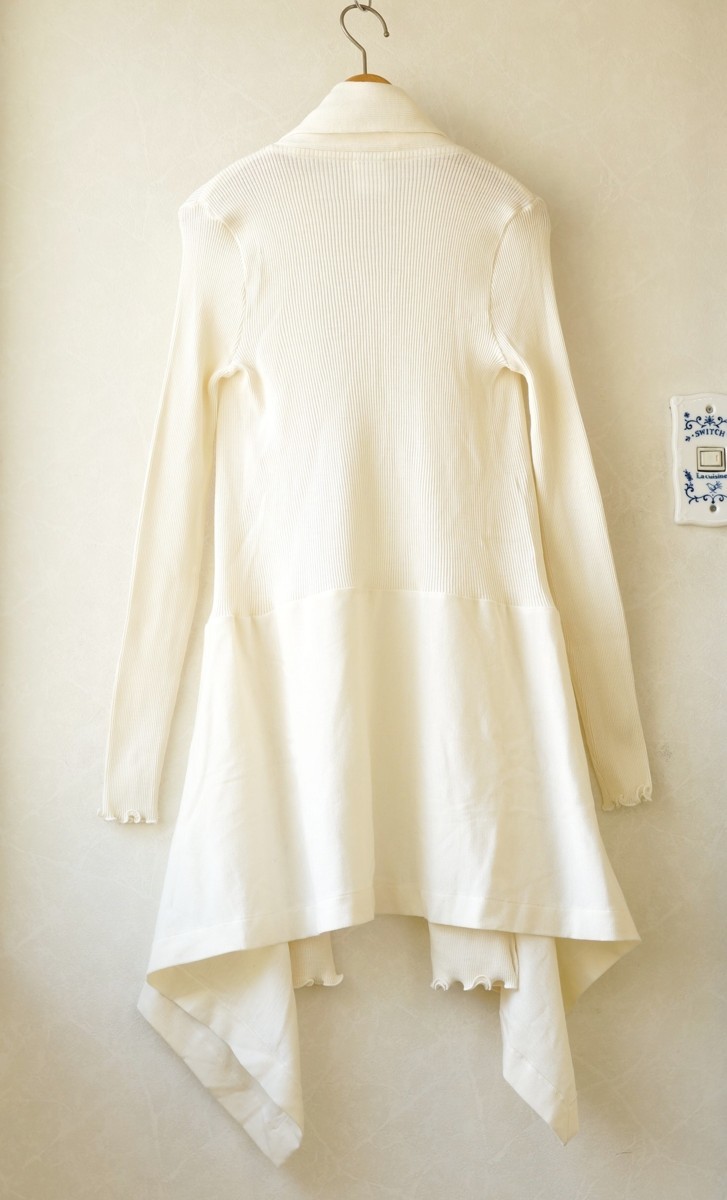 ☆oscalito/オスカリート バーニーズニューヨーク購入*ウール×シルク
