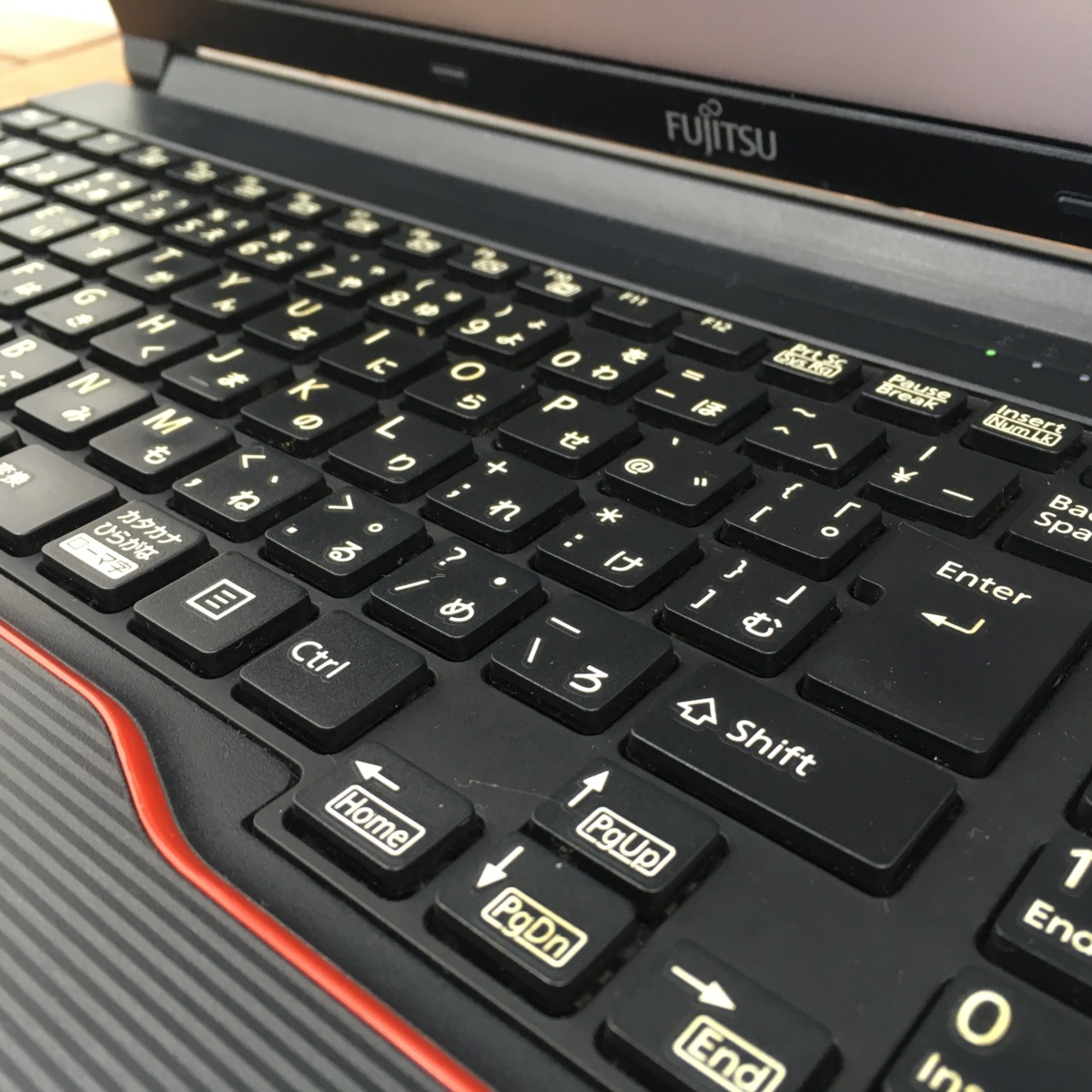 ジャンク】FUJITSU 富士通 LIFEBOOK A573/G Core i3-3120M/メモリ4GB 