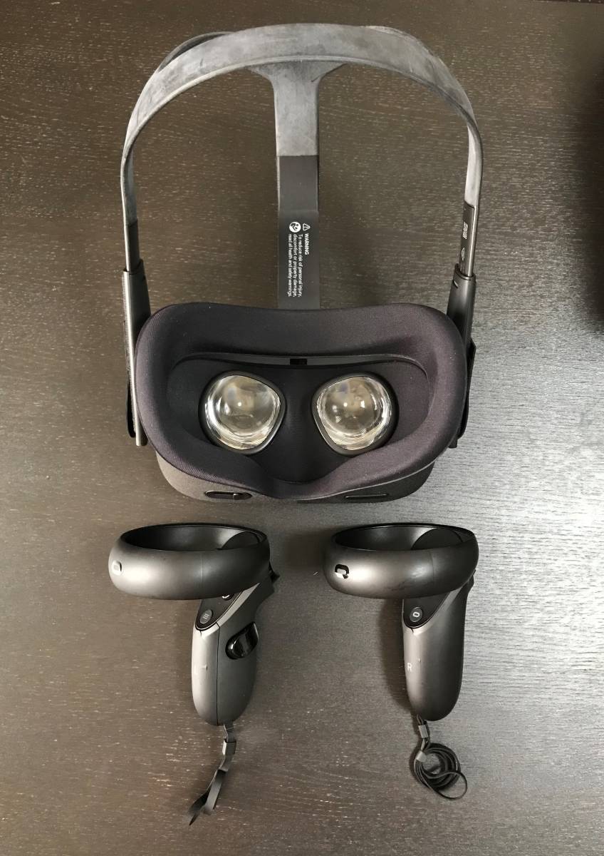 oculus quest 128GB オキュラスクエスト 3DVR ヘッドマウントディスプレイ