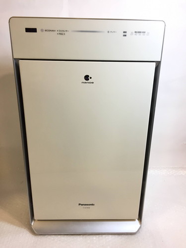 100%新品 k150 160 パナソニック 加湿空気清浄機 F-ZXJV90 2015年製(パナソニック、ナショナル)｜売買されたオークション情報、yahooの商品情報をアーカイブ公開 - オークファン パナソニック、ナショナル