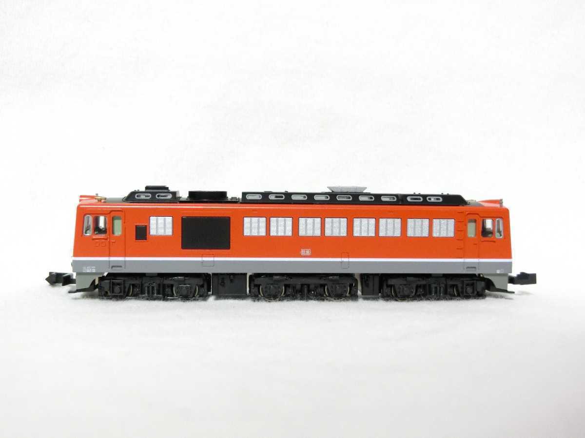 KATO DF50 Nゲージ | 鉄道模型 四国形 7009-4 カトー 0 茶 7009-2