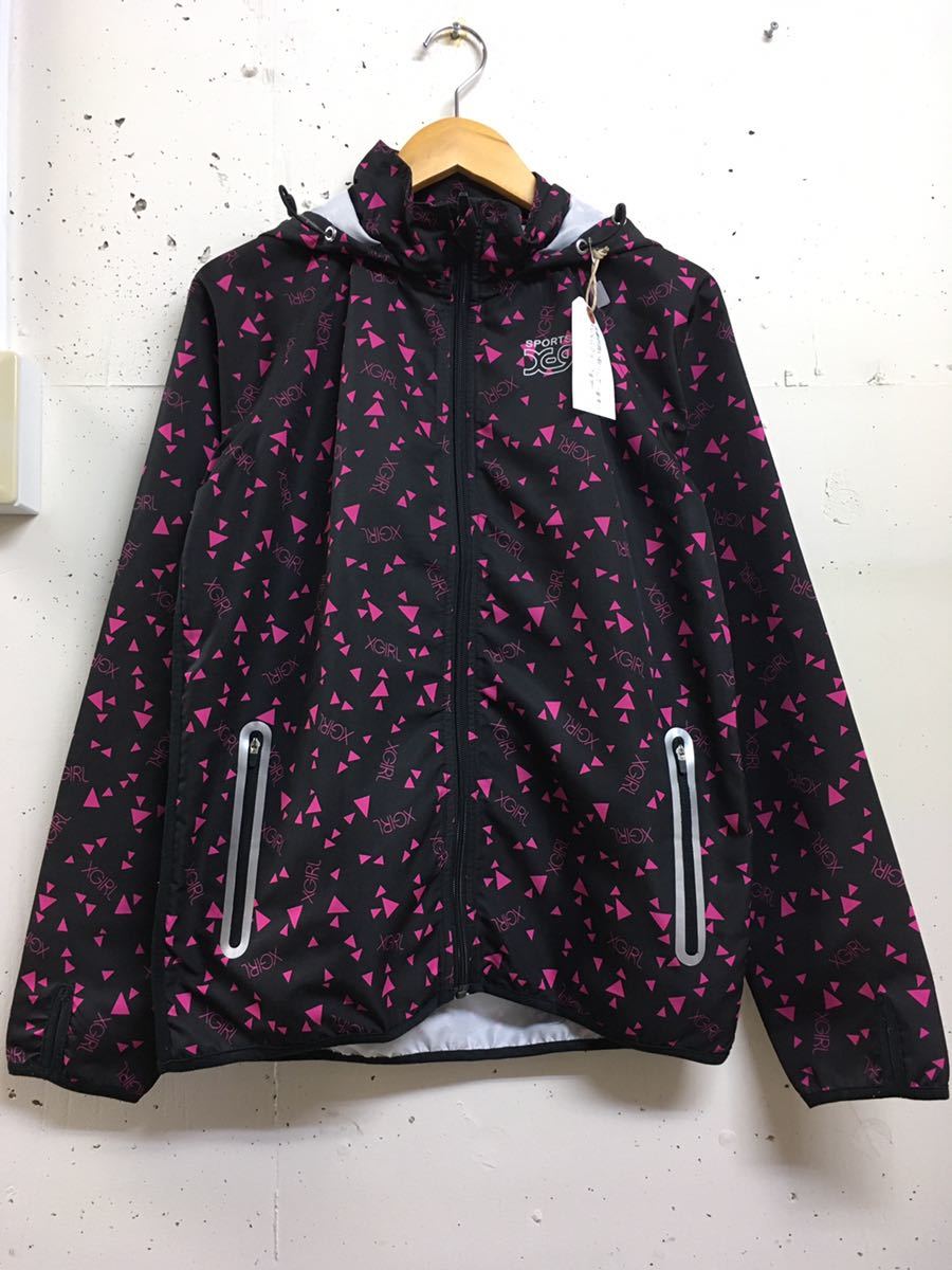 X Girl Sports エックスガール スポーツ ナイロンジャケット パーカー 黒 ピンク 総柄 ロゴ レディース M ジャンパー ブルゾン 売買されたオークション情報 Yahooの商品情報をアーカイブ公開 オークファン Aucfan Com X Girl Sports エックスガール スポーツ ナイロンジャケット パーカー 黒 ピンク 総柄 ロゴ レディース M ジャンパー ブルゾン 売買されたオークション情報 Yahooの商品情報をアーカイブ公開 オークファン Aucfan Com