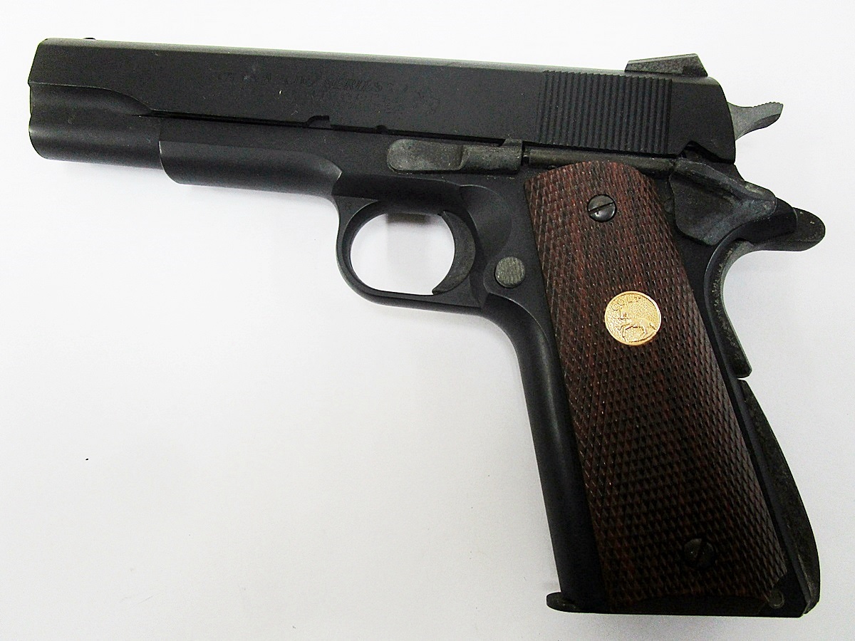 Walther 05 226-343148-12 [Y] ③ COLT GOVERNMENT コルトガバメント