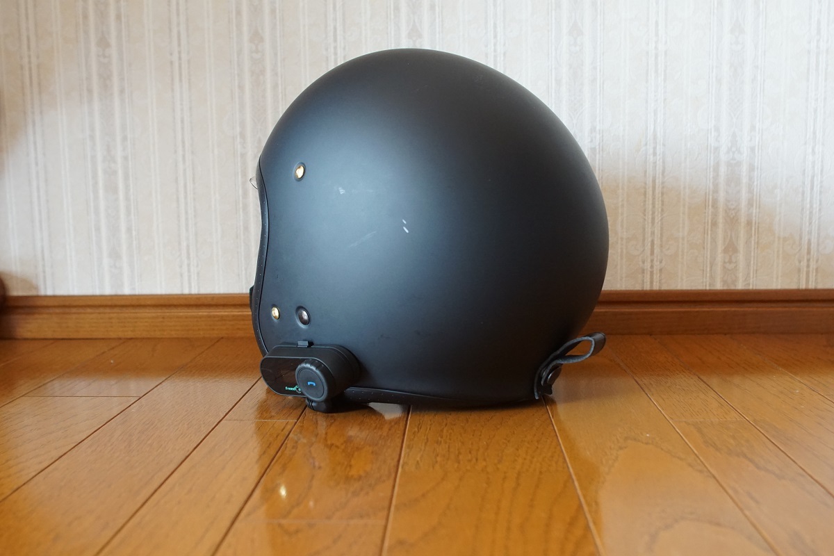 SHOEI ショウエイ ジェット ヘルメット J.O マットブラック M クリア 