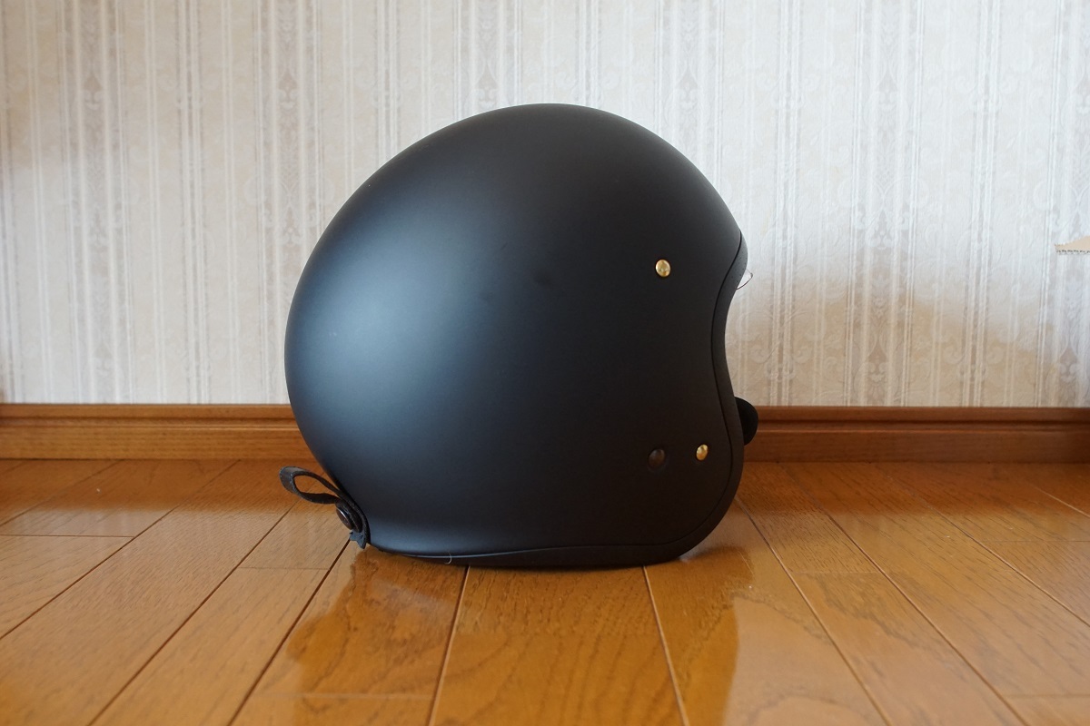 SHOEI ショウエイ ジェット ヘルメット J.O マットブラック M クリア 