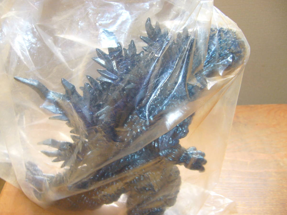 マーミット 怪獣ソフビ ゴジラ マーミット ゴジラ 世紀の大怪獣