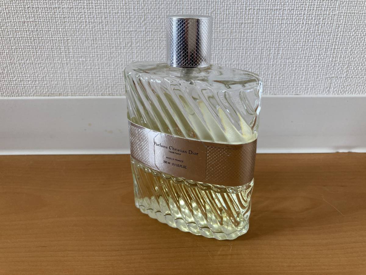 クリスチャンディオール Dior ソヴァージュ ソバージュ クリスチャン 