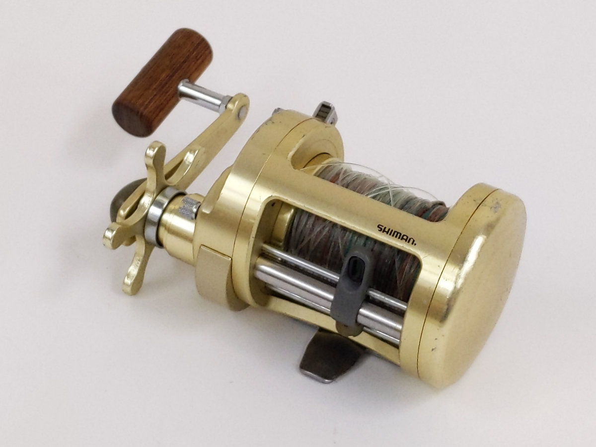 0 Shimano SHIMANO Calcutta カルカッタ CALCUTTA シマノ ゴールド